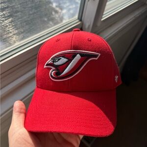 Toronto Blue Jays J Bird Hat